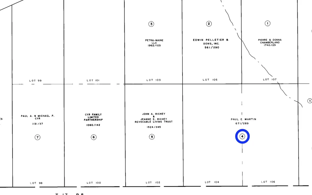 M7L4 Pleine Road Saint Agatha ME 04772