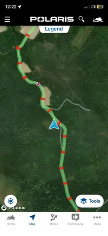 M7L4 Pleine Road Saint Agatha ME 04772