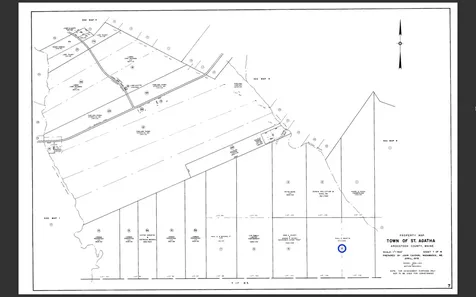 M7L4 Pleine Road Saint Agatha ME 04772