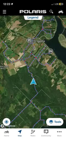 M7L4 Pleine Road Saint Agatha ME 04772