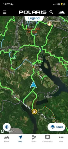 M7L4 Pleine Road Saint Agatha ME 04772
