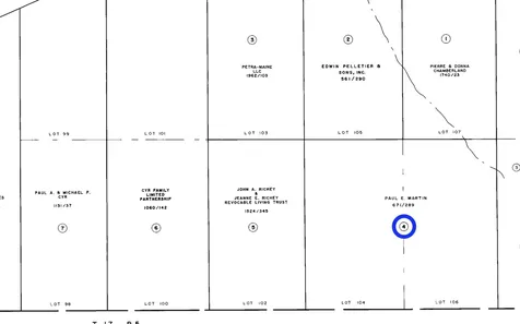 M7L4 Pleine Road Saint Agatha ME 04772
