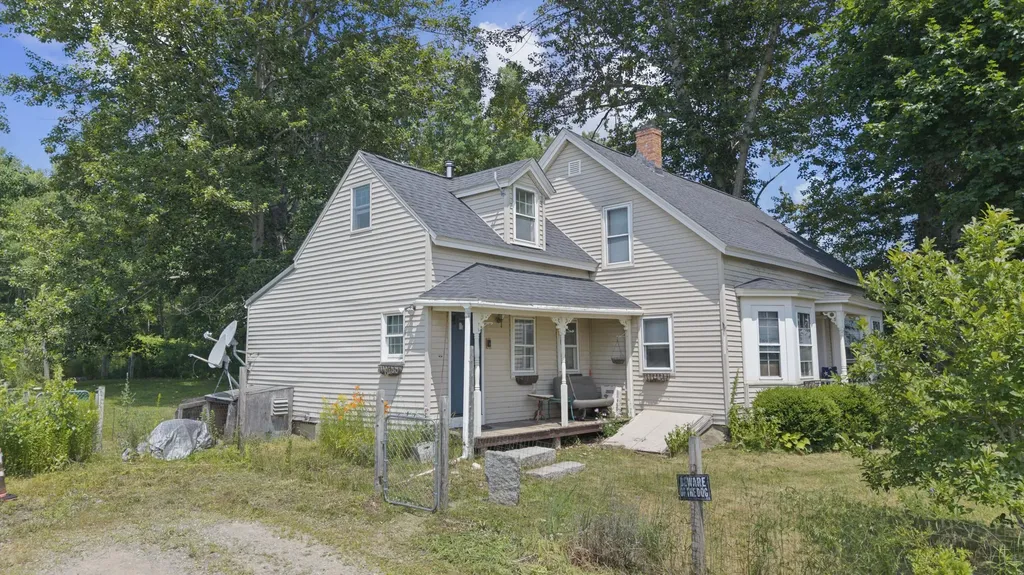 203 Curtis Road Monroe ME 04951