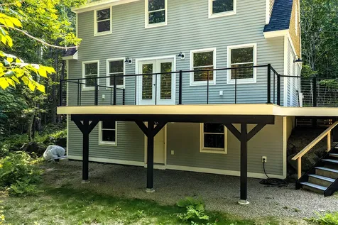 30 Bayberry Lane Camden ME 04843
