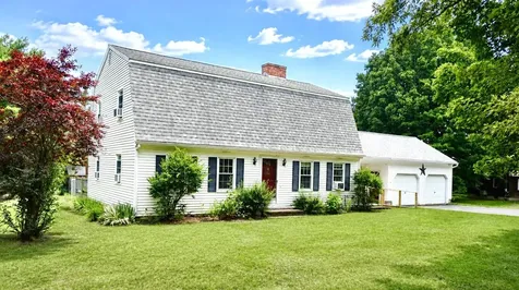 14 Mountain View Lane Standish ME 04084