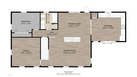 14 Mountain View Lane Standish ME 04084
