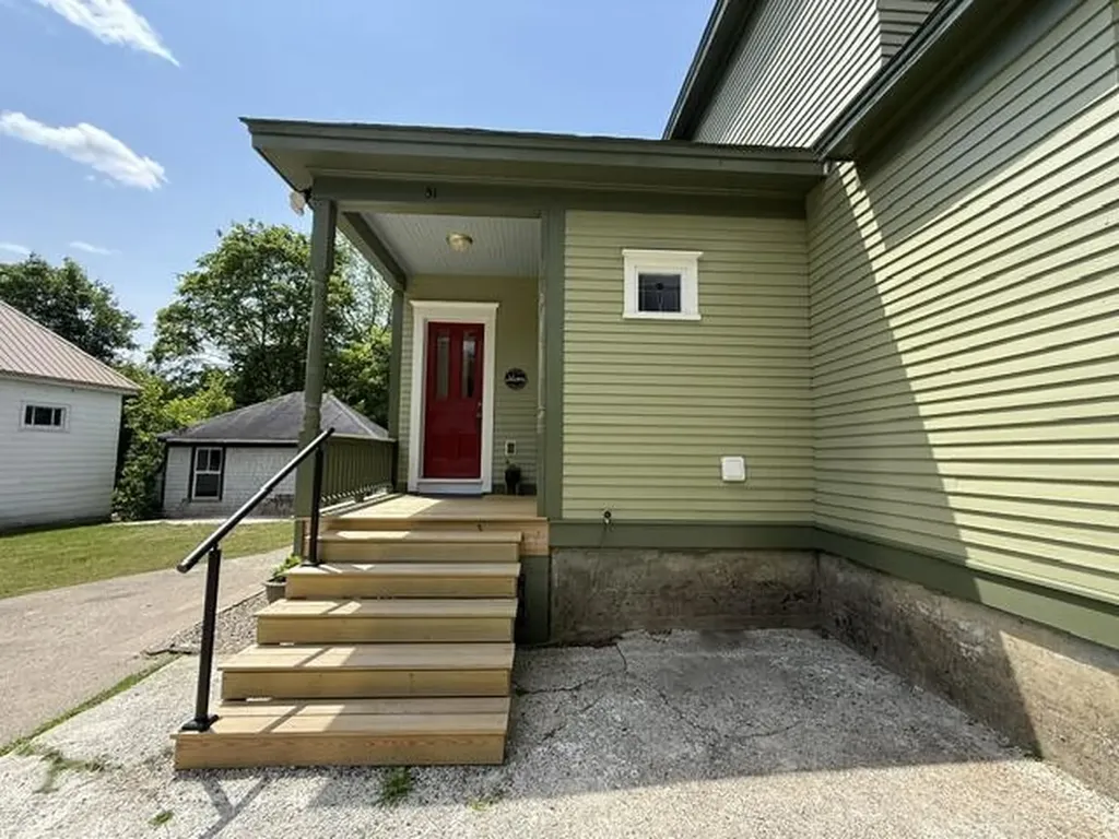 51 Broadway Street Baileyville ME 04694
