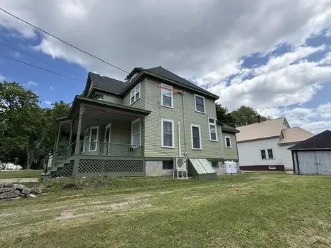 51 Broadway Street Baileyville ME 04694