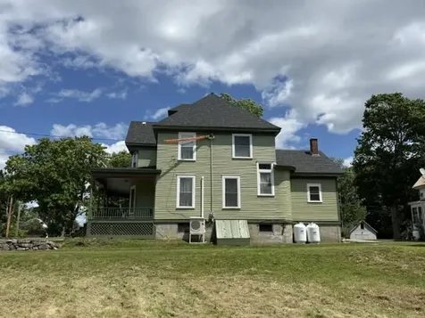 51 Broadway Street Baileyville ME 04694
