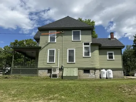 51 Broadway Street Baileyville ME 04694