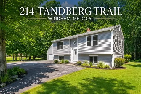214 Tandberg Trail Windham ME 04062