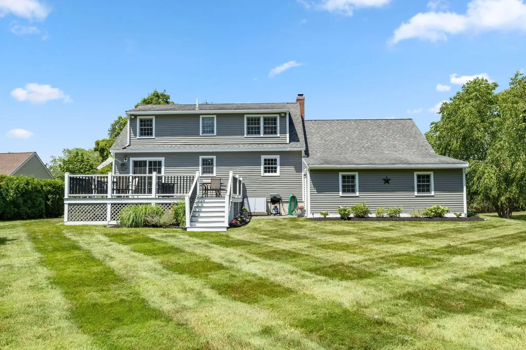 14 Flint Rock Drive York ME 03909
