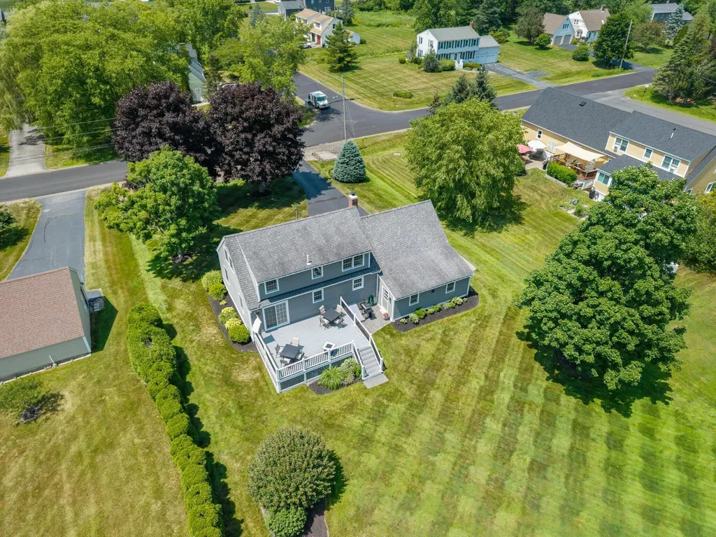 14 Flint Rock Drive York ME 03909