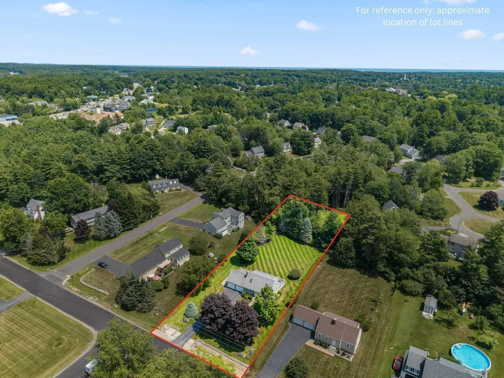 14 Flint Rock Drive York ME 03909