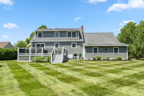 14 Flint Rock Drive York ME 03909