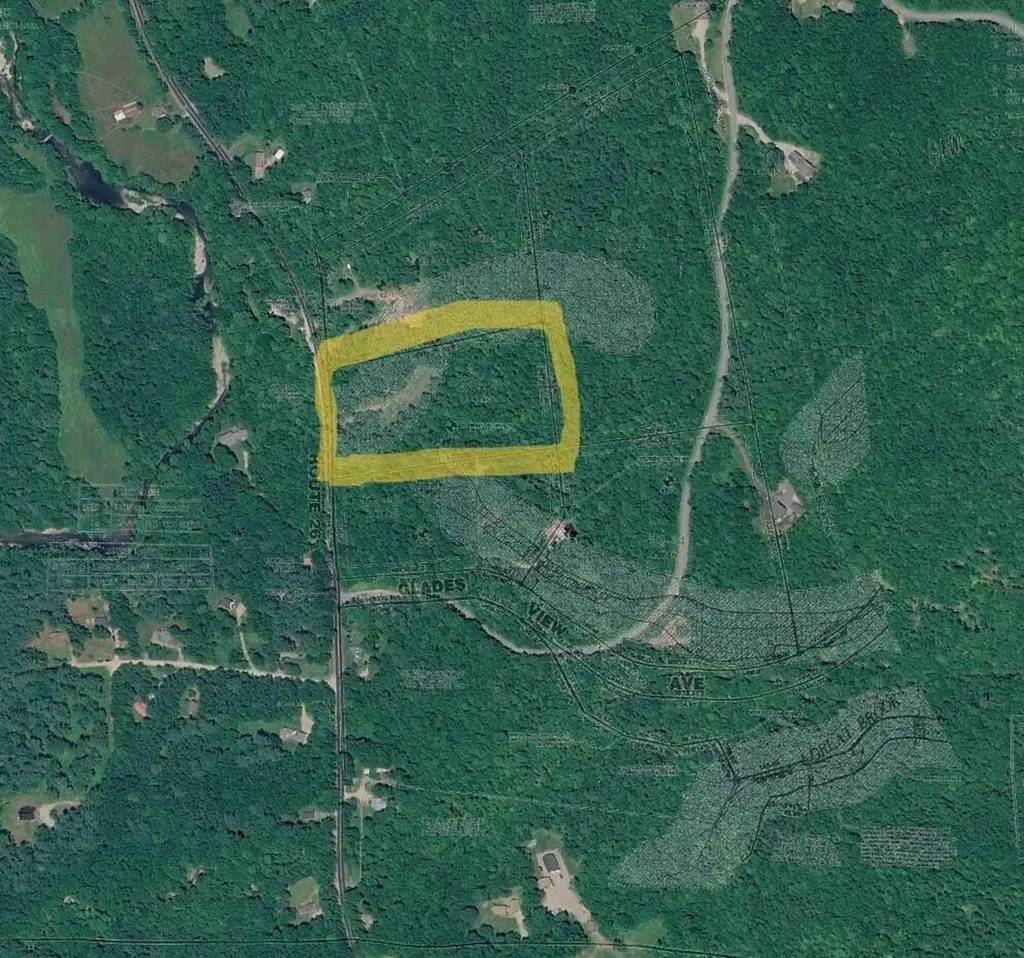 Lot 62-2 Glades View Avenue Newry ME 04261