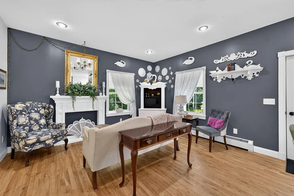 45 Kelley Road Pittston ME 04345