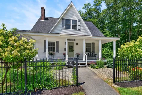 45 Kelley Road Pittston ME 04345