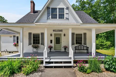 45 Kelley Road Pittston ME 04345