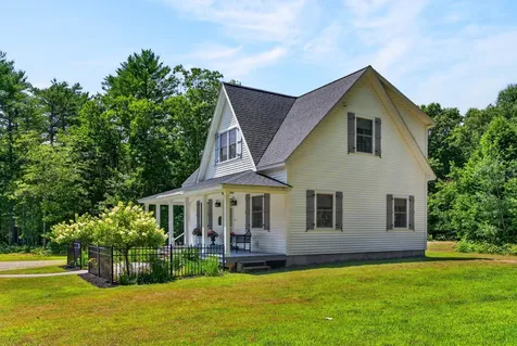 45 Kelley Road Pittston ME 04345