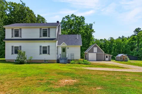 45 Kelley Road Pittston ME 04345
