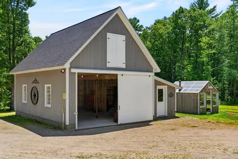 45 Kelley Road Pittston ME 04345