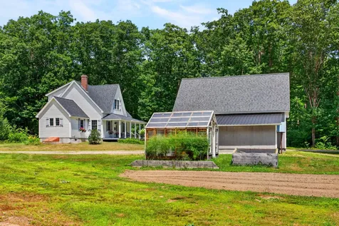 45 Kelley Road Pittston ME 04345