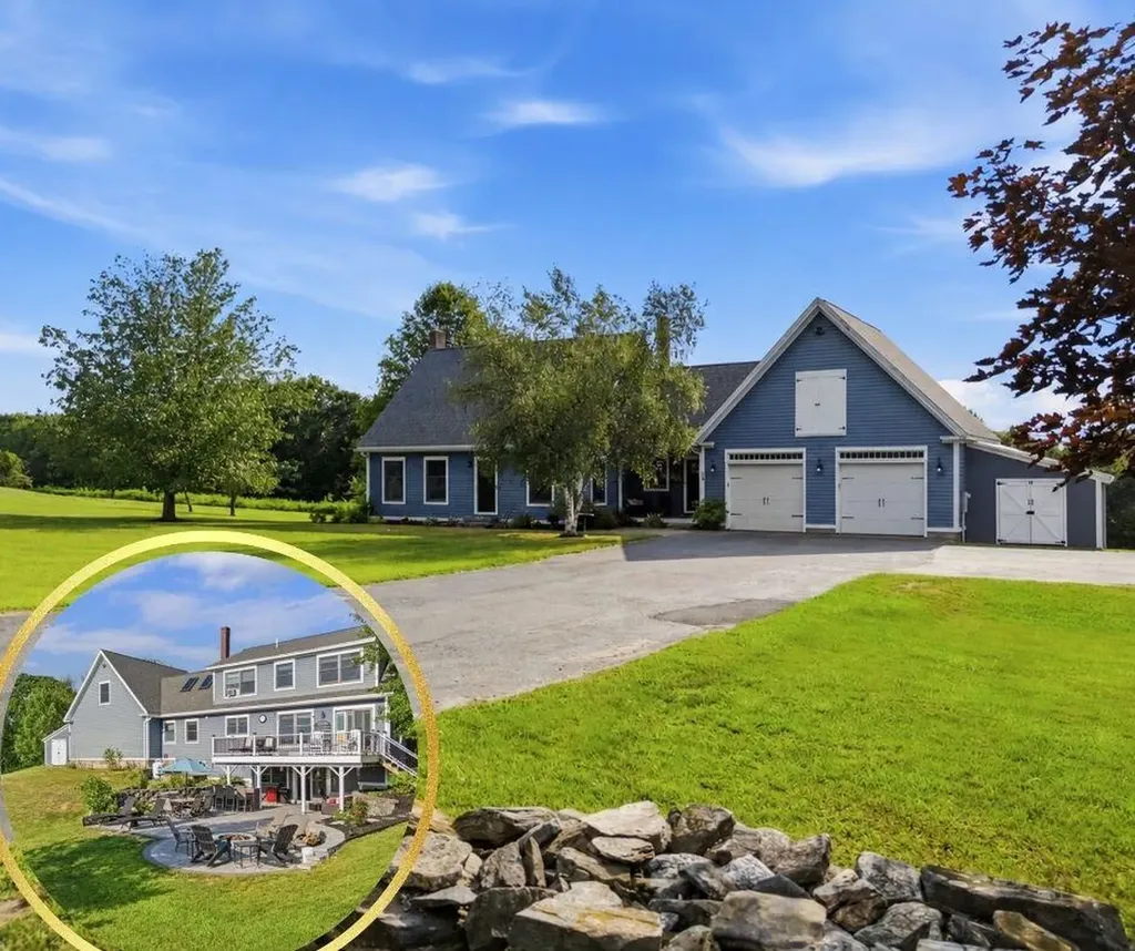 498 General Turner Hill Road Turner ME 04282