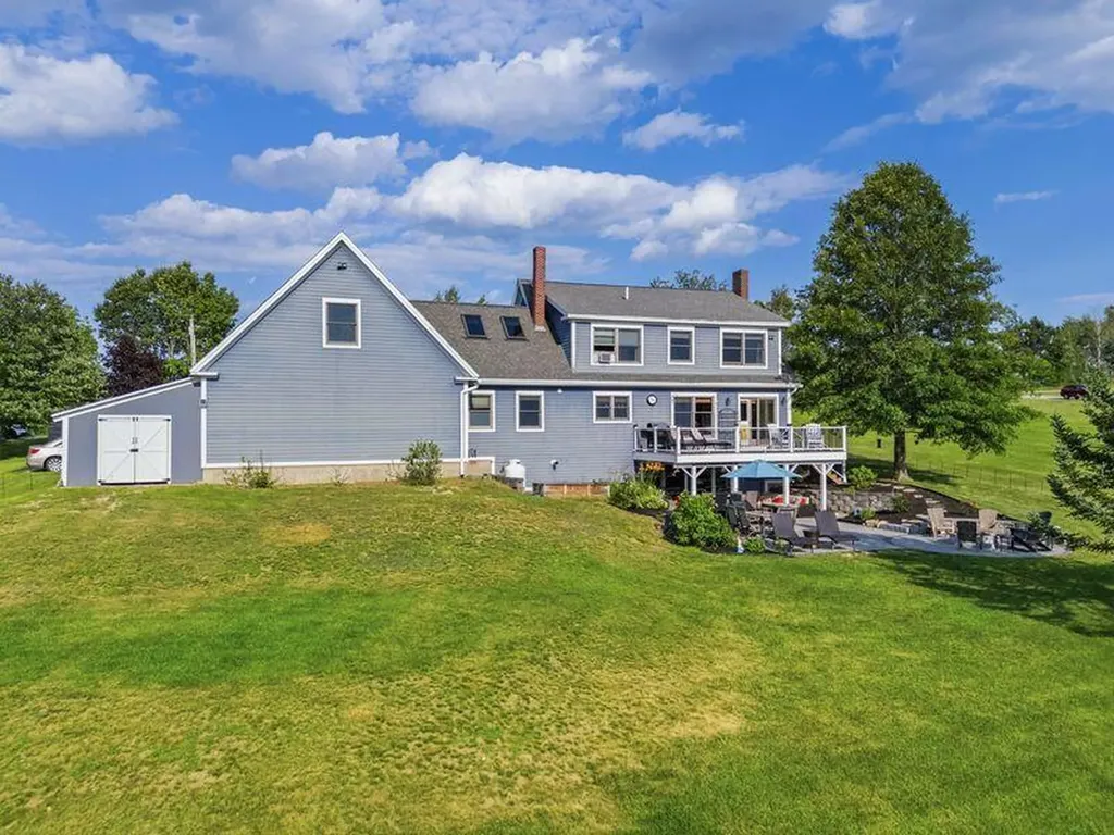 498 General Turner Hill Road Turner ME 04282