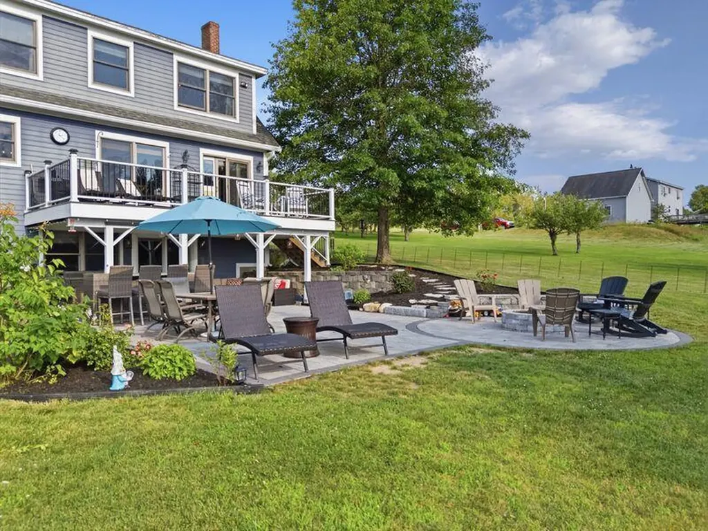 498 General Turner Hill Road Turner ME 04282
