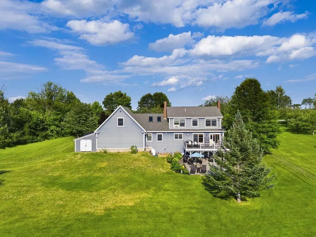 498 General Turner Hill Road Turner ME 04282