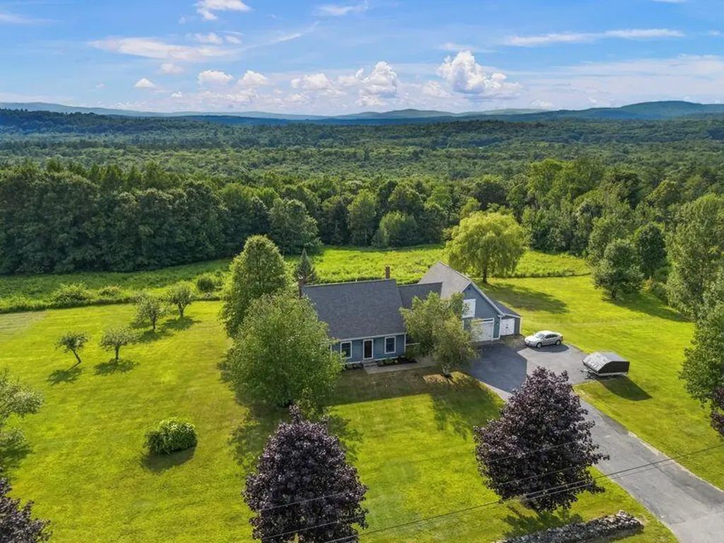 498 General Turner Hill Road Turner ME 04282