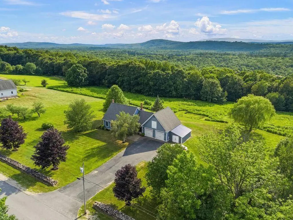 498 General Turner Hill Road Turner ME 04282