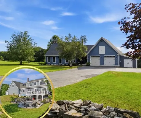 498 General Turner Hill Road Turner ME 04282