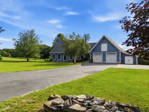 498 General Turner Hill Road Turner ME 04282