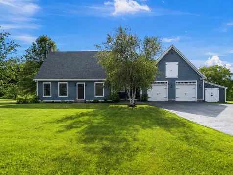 498 General Turner Hill Road Turner ME 04282