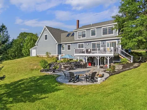 498 General Turner Hill Road Turner ME 04282