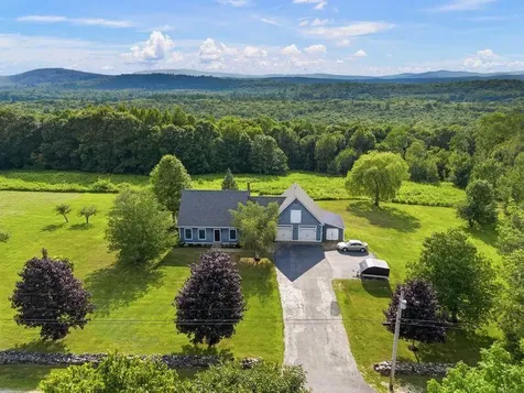 498 General Turner Hill Road Turner ME 04282