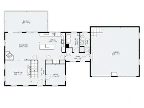 498 General Turner Hill Road Turner ME 04282