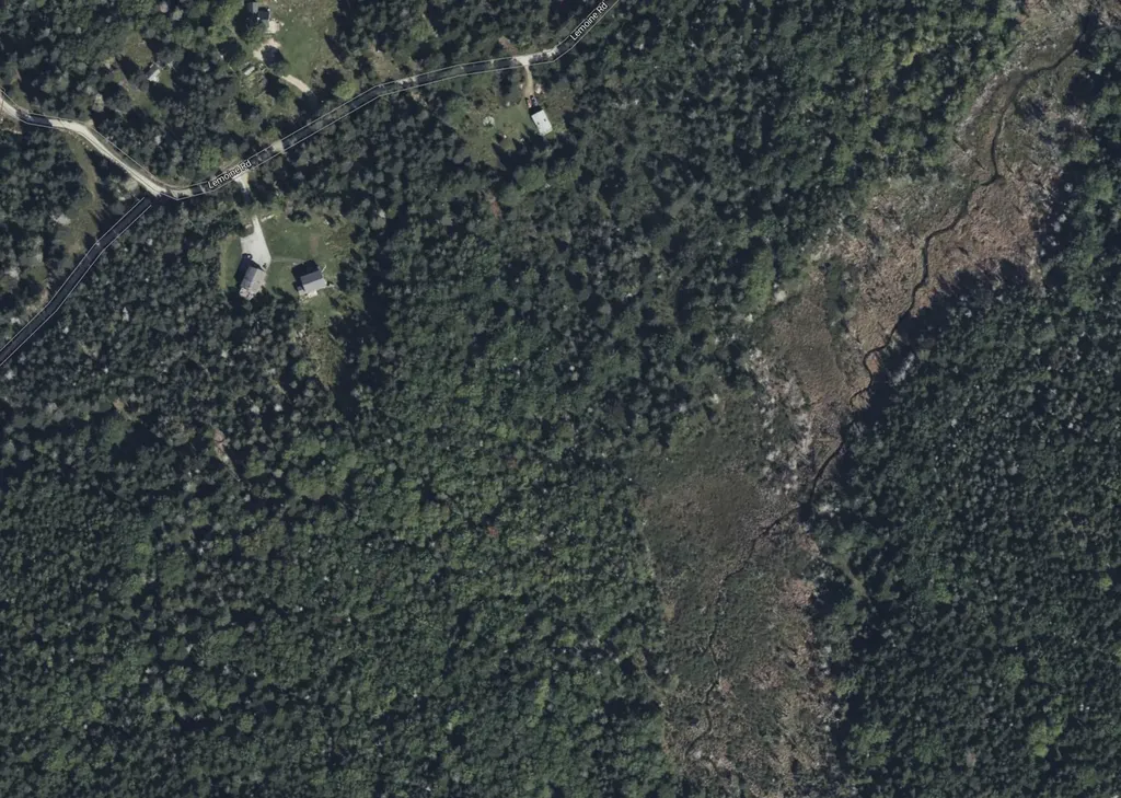 36 Lemoine (map 12 Lot 36) Road Swans Island ME 04685
