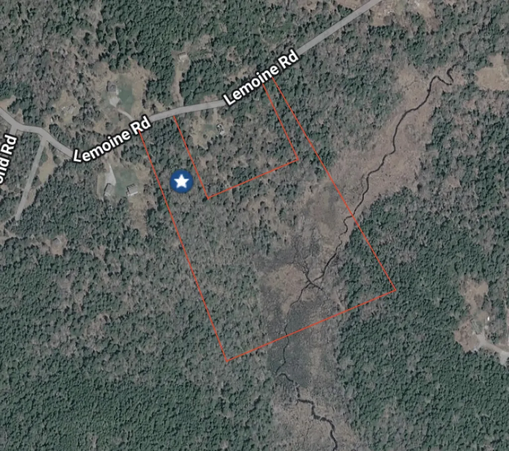 36 Lemoine (map 12 Lot 36) Road Swans Island ME 04685