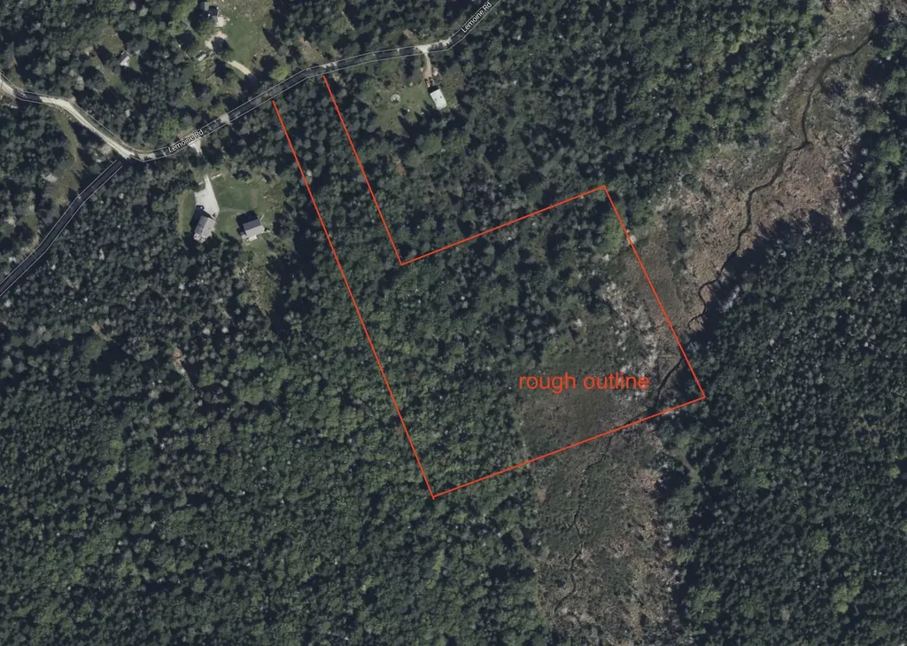 36 Lemoine (map 12 Lot 36) Road Swans Island ME 04685