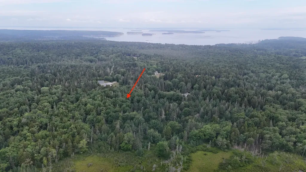 36 Lemoine (map 12 Lot 36) Road Swans Island ME 04685