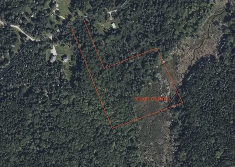 36 Lemoine (map 12 Lot 36) Road Swans Island ME 04685