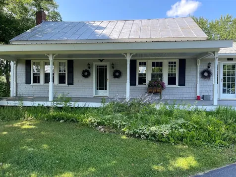 54 Corinna Road Saint Albans ME 04971