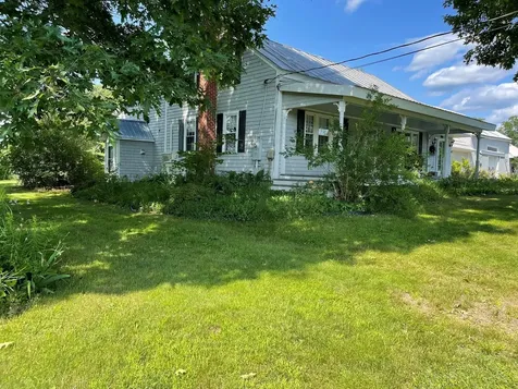 54 Corinna Road Saint Albans ME 04971