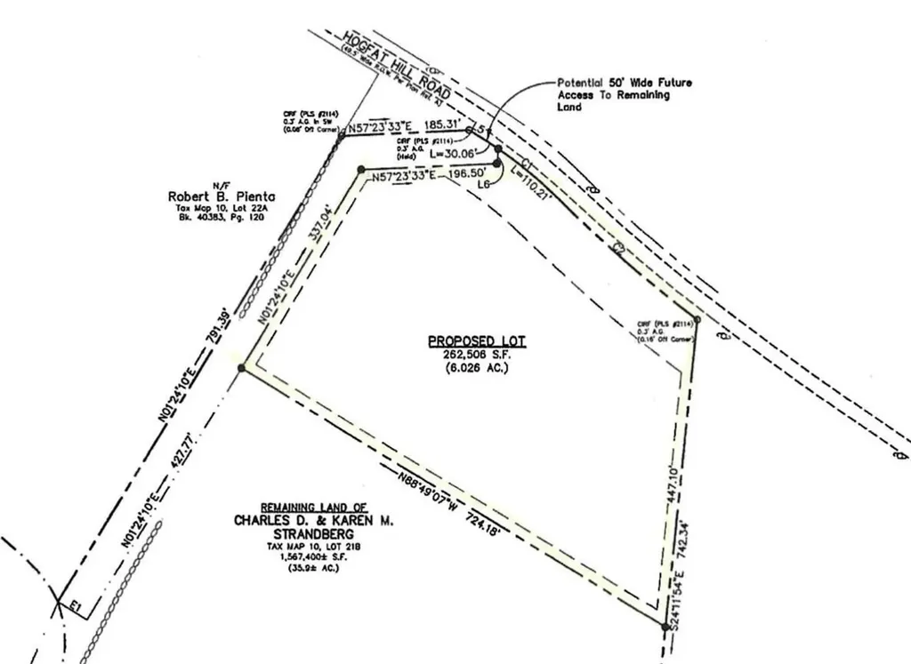 Po 21-b Hogfat Hill Road Sebago ME 04029