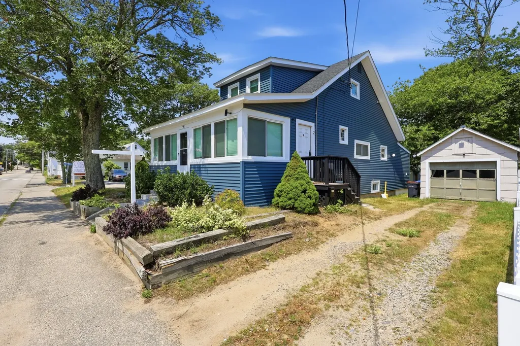 94 Saco Avenue Old Orchard Beach ME 04064