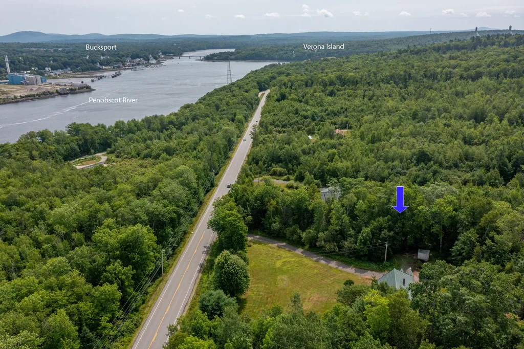 561 Ft Knox Road Prospect ME 04981