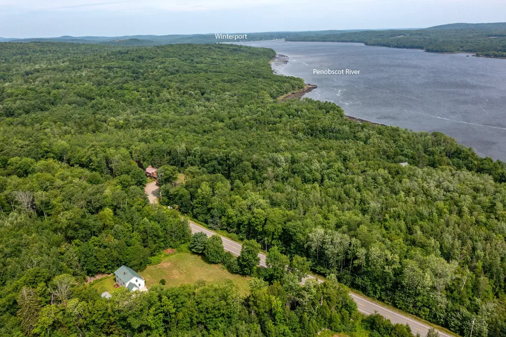 561 Ft Knox Road Prospect ME 04981